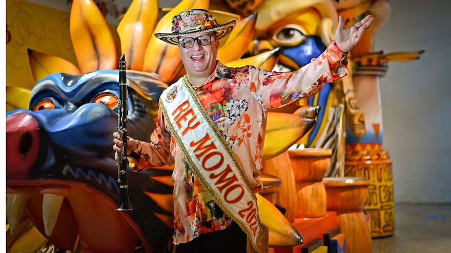 Juventino Ojito y su Son Mocaná lanza el video de la canción ‘La cumbia del Momo’