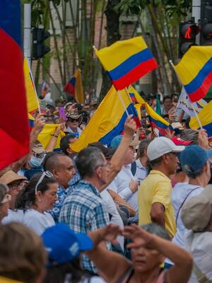 Unidad, necesidad de la oposición
