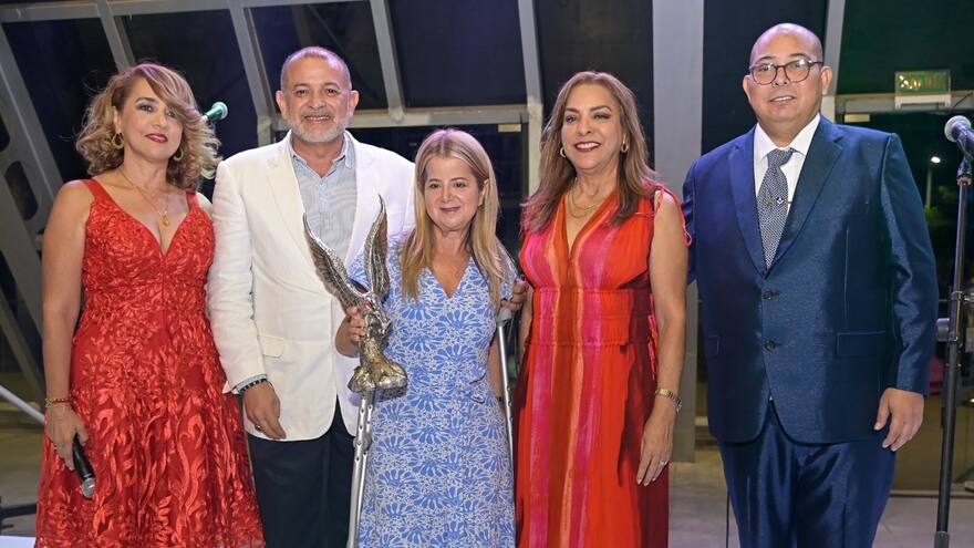 Coctel del Primer Encuentro de Convergencia Masónica de Colombia