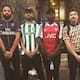 Actor de ‘Juego de Tronos’ posó con la camiseta del Nacional