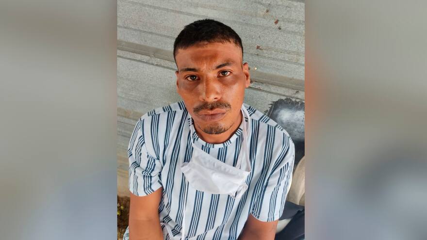 Capturan a alias Antony, uno de los más buscados en Barranquilla