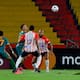 Junior vs. Fluminense: momentos del encuentro en Guayaquil