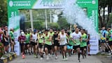 En Montería concurrieron masivamente a la Media Maratón de Unicórdoba 2025