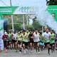 En Montería concurrieron masivamente a la Media Maratón de Unicórdoba 2025