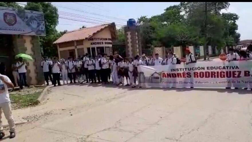 Roban colegio de Sahagún, Córdoba, por tercera vez en el año