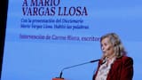 El Instituto Cervantes de Madrid celebra a Vargas Llosa un año después de su muerte