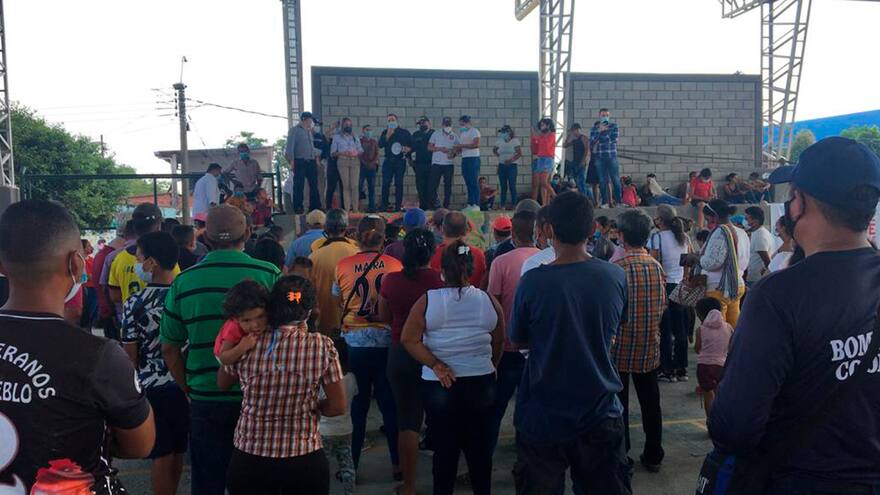 Arauquita: un nuevo foco de desplazamiento