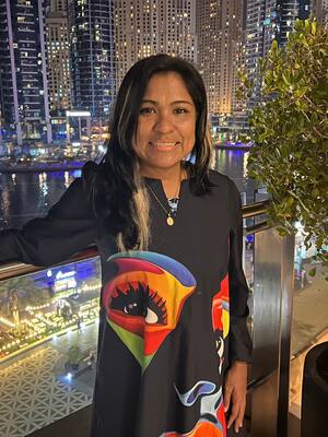 De Dubái para Colombia | Columna de Fabrina Acosta