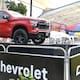 Chevrolet se tomó el Festival Vallenato con nueva camioneta Silverado Trail Boss Z71