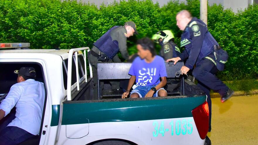 Capturan a uno de los delincuentes más buscados en Valledupar