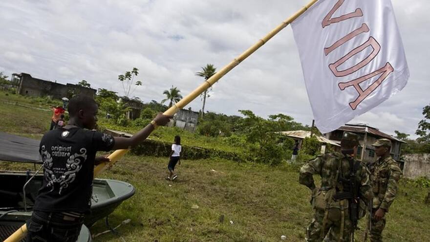Este lunes se cumplen 20 años de la masacre de Bojayá