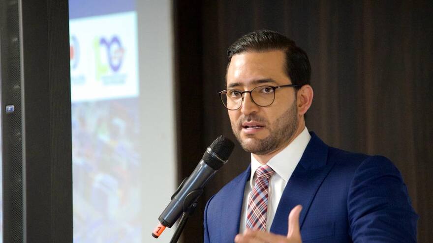 Contralor Carlos Mario Zuluaga habló sobre las exportaciones no relacionadas con minería y energía