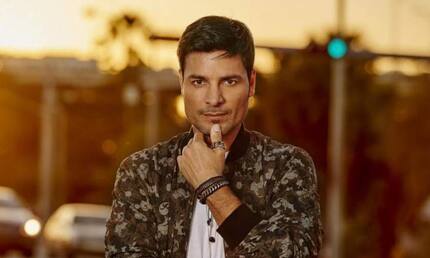 Lorenzo Figueroa, el hijo de Chayanne que participa en Exatlón Estados Unidos