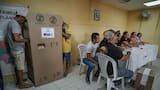 Jornada electoral en Galapa avanza con normalidad y sin largas filas en los puestos de votación