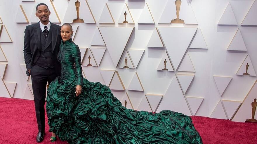 Jada Smith confiesa que lleva 7 años viviendo separada de su marido Will Smith