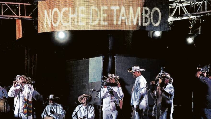 Carnaval de Barranquilla 2023: nos vemos en la Noche de Tambó
