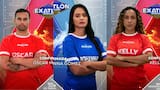 ‘Guajira’, ‘Olímpico’ y Johanna Gómez ‘La Flaca’ se unen a la décima temporada de Exatlón Estados Unidos