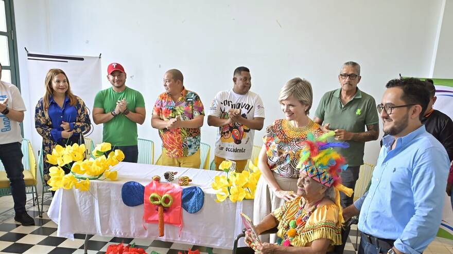 Distrito entregó los Premios Aporte a la Tradición y Vida y Obra 2024