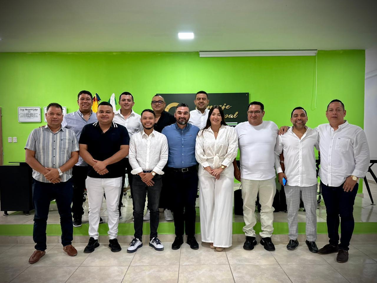 Galapa inicia 2026 con la instalación del periodo ordinario del Concejo Municipal