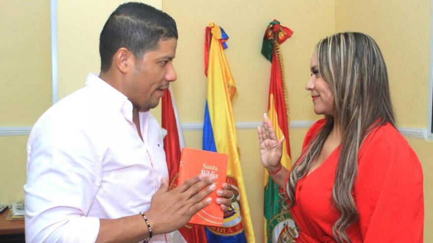 Juez ordena reintegro de Eimy Camargo a gerencia del hospital de Malambo