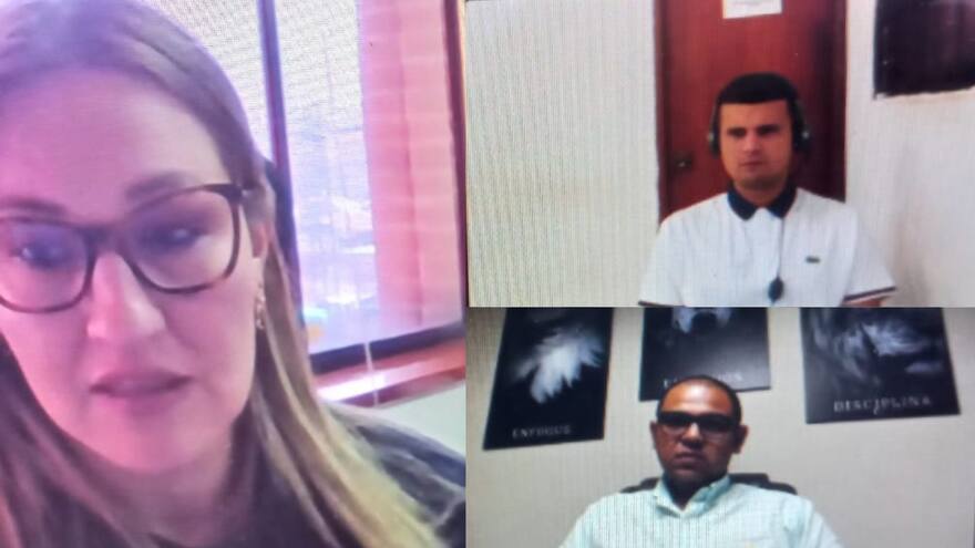 Alias ‘Satanás’ busca un acuerdo de paz con la Fiscalía