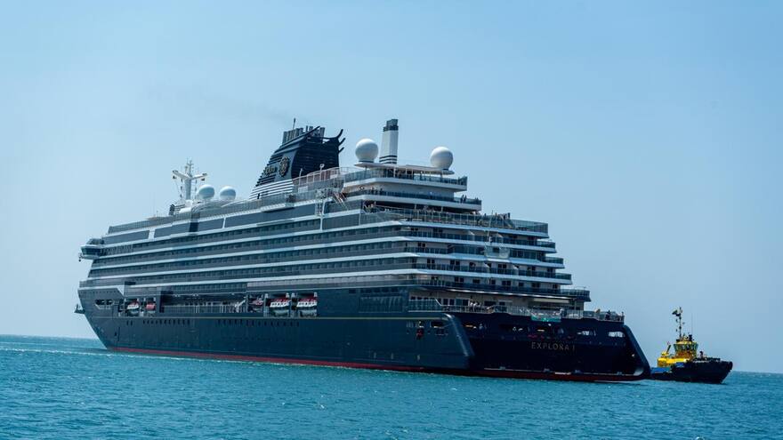 Magdalena: un crucero pernoctará por primera vez en Santa Marta