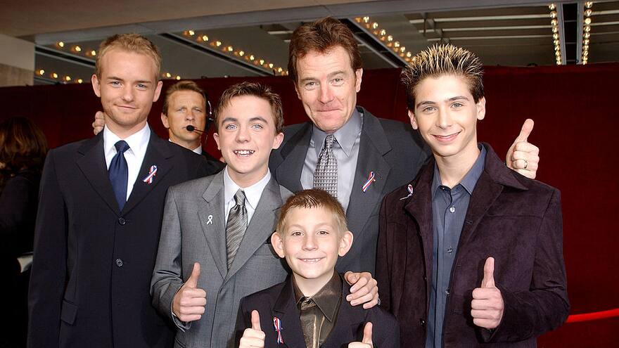 ¿Malcolm el de en medio regresa? Frankie Muniz contó que Bryan Cranston está escribiendo el nuevo proyecto de la serie de televisión