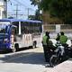 Hombre intentó dispararle a un conductor de bus en el norte de Barranquilla