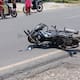 Accidentes en motocicletas siguen cobrando vidas en Sucre