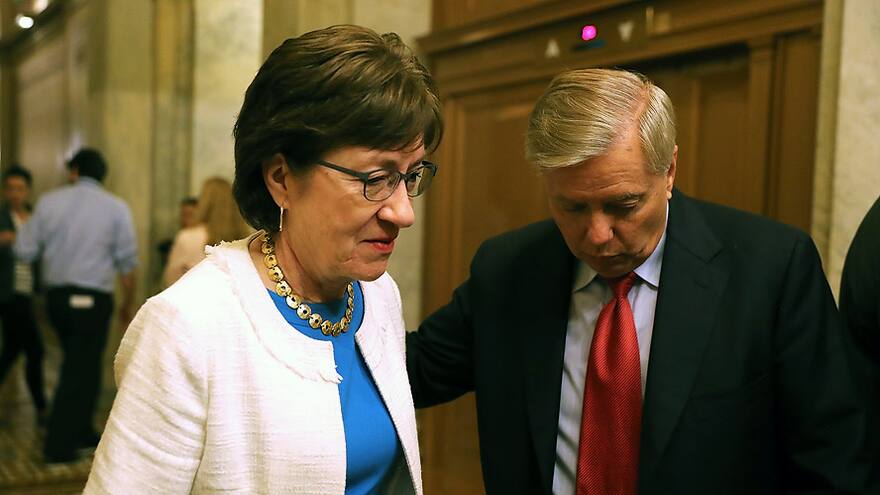 Falla nuevo intento de sustituir el ‘Obamacare’