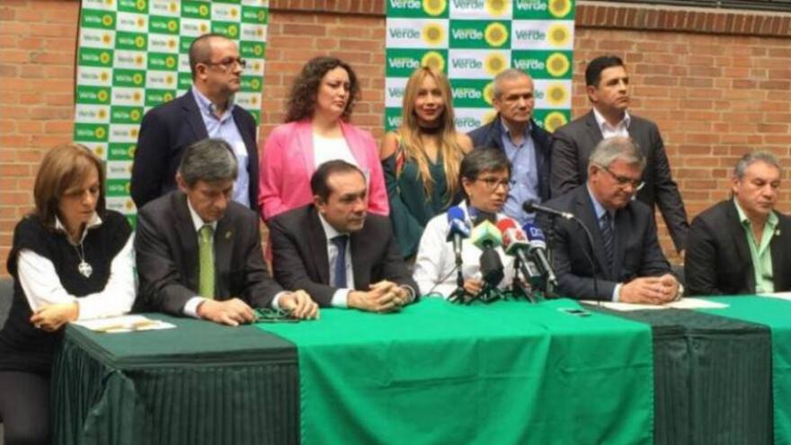 Crece incertidumbre en Alianza Verde por ruta política para 2022