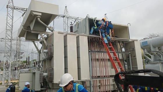 Mantenimiento preventivo de subestaciones dejará sin energía a sectores de Barranquilla y Puerto Colombia este domingo