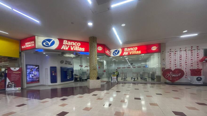 Criminales cometen taquillazo en Centro Comercial Panorama