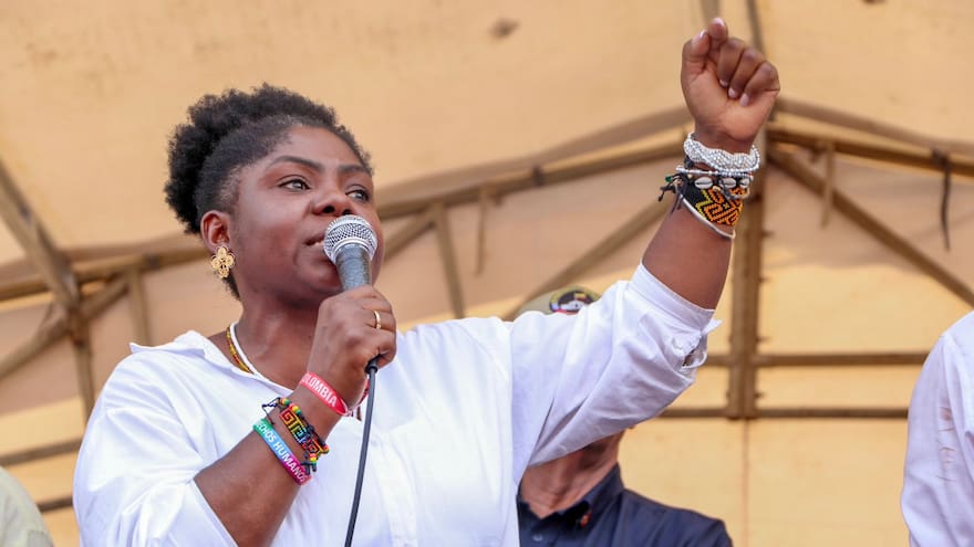 Archivan proceso contra Francia Márquez por recibir Ingreso Solidario