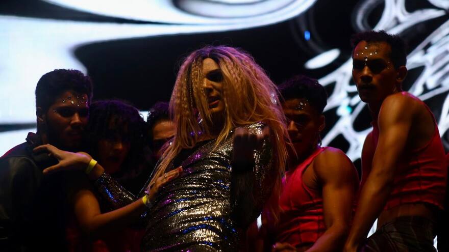 Mandragorart estrena el cabaret diverso más grande la región