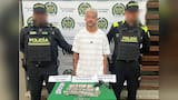 Capturan en Turbaco, Bolívar, a alias Maluma por tráfico de armas y drogas