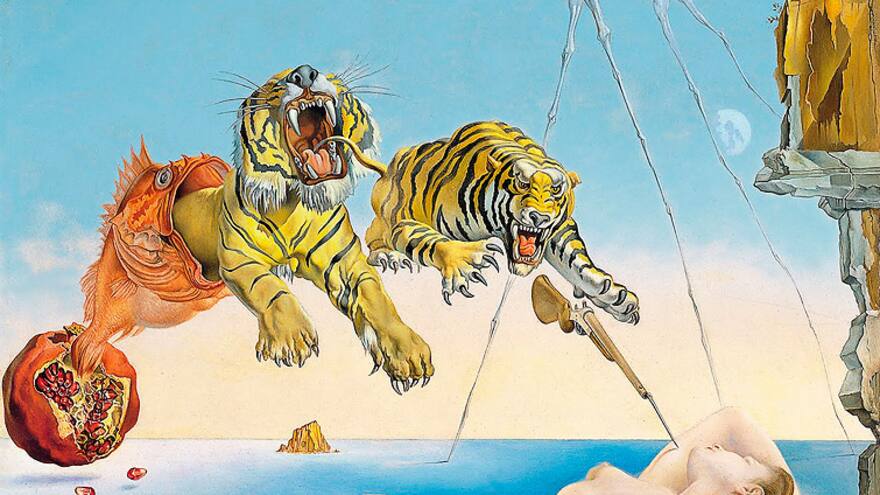 Cierran el Circo Ringling que inspiró una pintura de Dalí