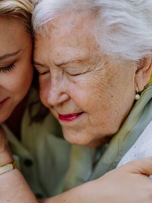 La esencia del amor de madre