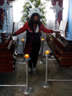 A propósito de las masacres