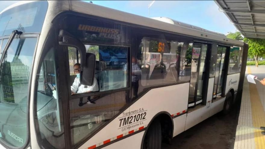 Transmetro anunció horario de operación para este miércoles 3 de agosto de 2022