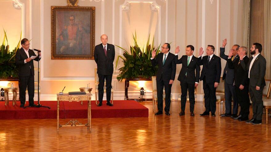 Presidente Gustavo Petro plantea crear Tratado de las Américas sobre Energías Limpias