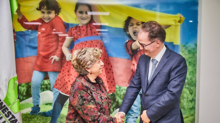 Instituto Colombiano de Bienestar Familiar y Conferencia de La Haya revisan convenios de Sustracción Internacional y Adopciones