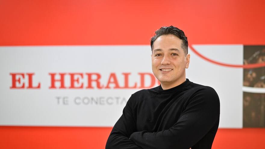 Jorge Amín, una vida contada a través de los viajes y la comida