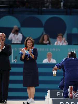 Sororidad olímpica | Columna de Catalina Rojano