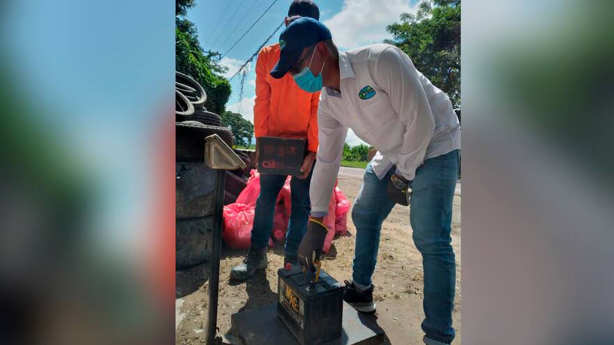 Más de 20 toneladas de residuos recolectó Corpamag en el Magdalena