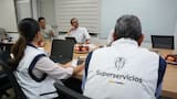 Superservicios realizó visita de inspección a los campos de producción de gas de Canacol en Córdoba