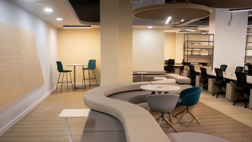 Espacios que promueven el bienestar, toda una tendencia