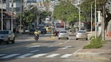 Habilitan dos nuevos tramos en la renovada avenida Shakira