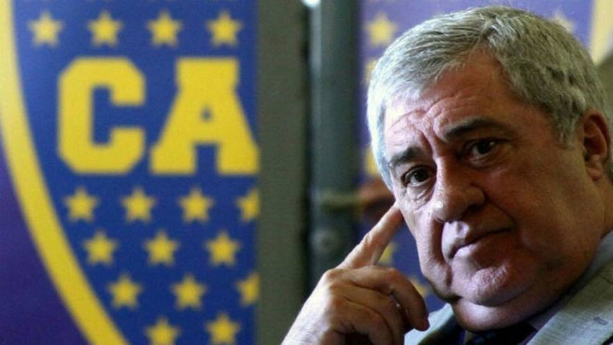 El presidente de Boca Juniors dice que fueron 'perjudicados de forma alevosa'