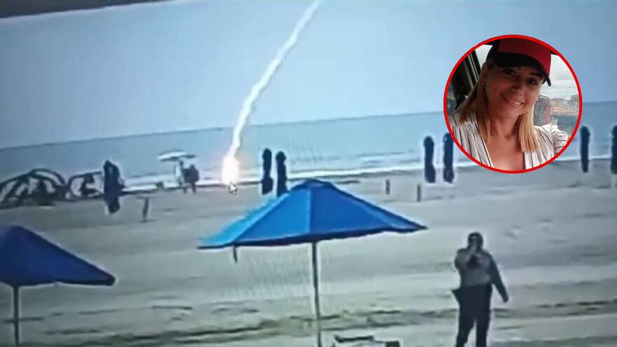 Impacto de rayo: experto explica lo que pasó con la turista fallecida